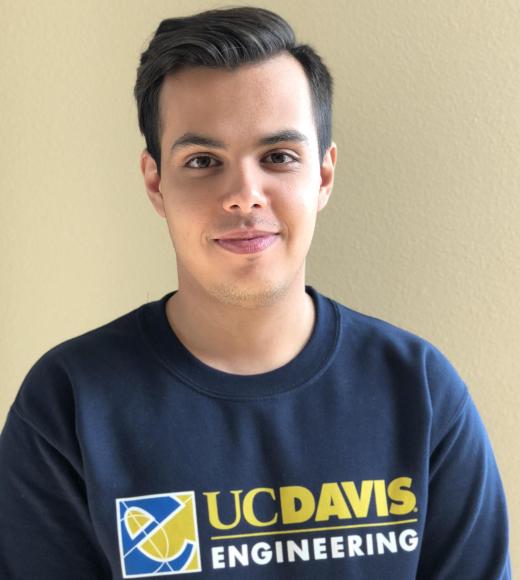 Amin Montazar Digital Ag Lab UC Davis