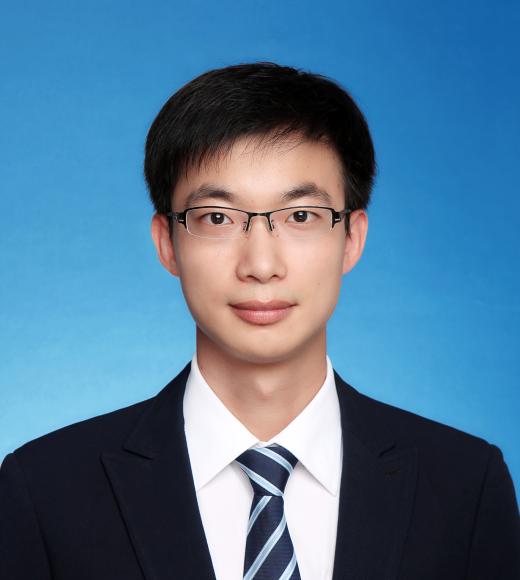 Boyan Cai from Digital Agriculture Lab in UC Davis
