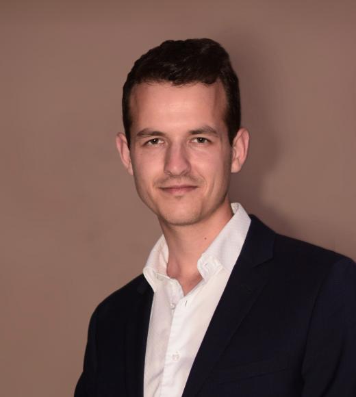 Damian Oswald 