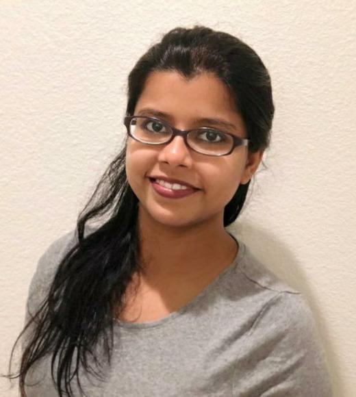 Momtanu Chakraborty, PHD student at digital ag lab at uc davis, advisor: Alireza Pourreza